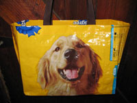 Pet Food Bag